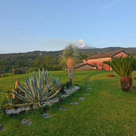 Villa Marabbecca Piedimonte Etneo Εξωτερικό φωτογραφία
