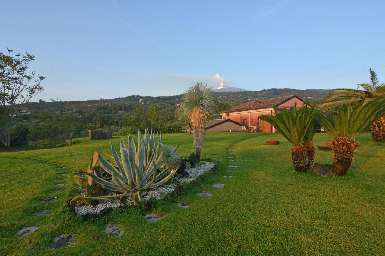 Villa Marabbecca Piedimonte Etneo Εξωτερικό φωτογραφία