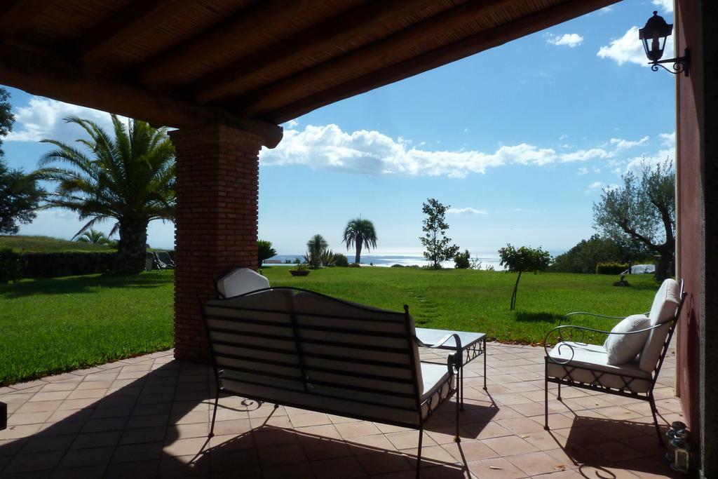 Villa Marabbecca Piedimonte Etneo Εξωτερικό φωτογραφία