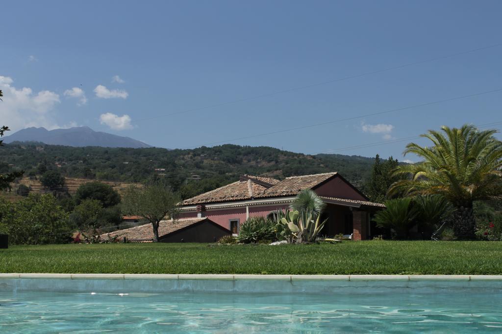 Villa Marabbecca Piedimonte Etneo Εξωτερικό φωτογραφία