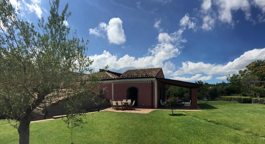 Villa Marabbecca Piedimonte Etneo Εξωτερικό φωτογραφία