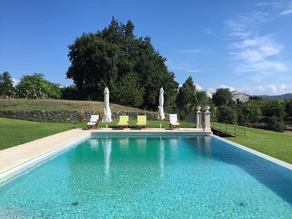 Villa Marabbecca Piedimonte Etneo Εξωτερικό φωτογραφία