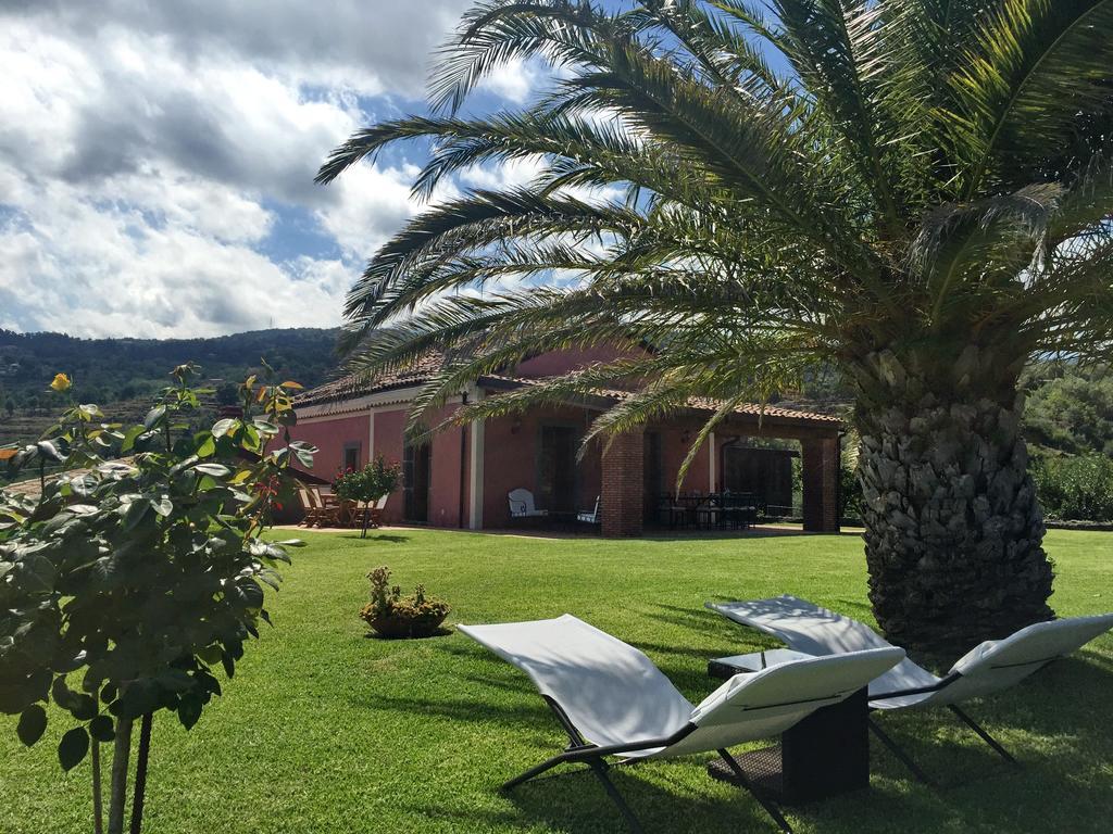 Villa Marabbecca Piedimonte Etneo Εξωτερικό φωτογραφία