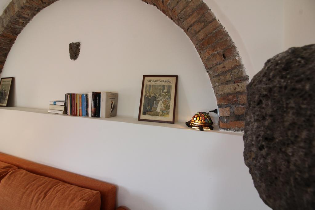 Villa Marabbecca Piedimonte Etneo Εξωτερικό φωτογραφία